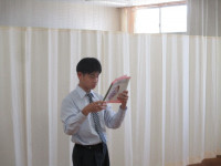 １